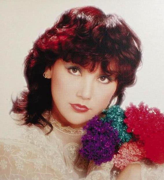 邵音音年轻时的照片：邵音音个人资料及现状