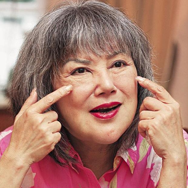 邵音音年轻时的照片：邵音音个人资料及现状