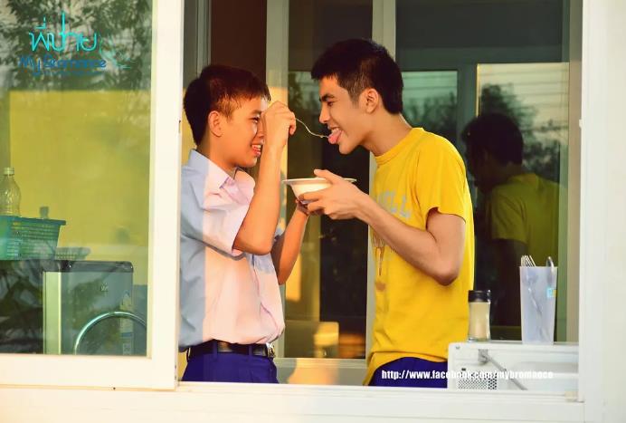 泰剧最火的男男剧推荐：泰剧男男剧为啥可以拍