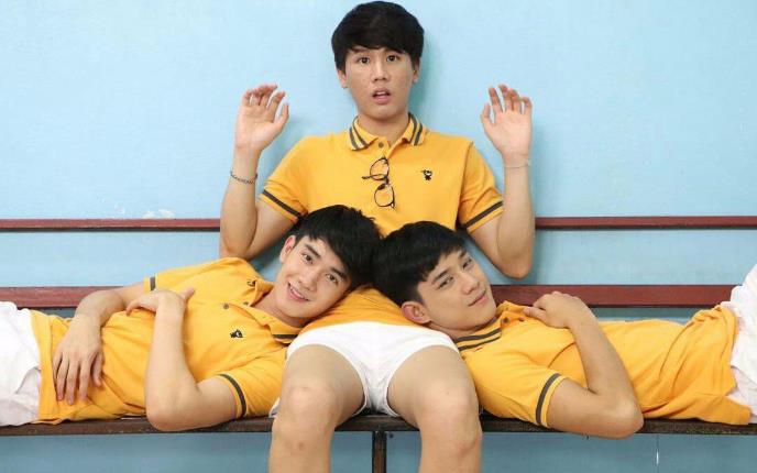 好看的泰国男男腐剧推荐：最经典的10部泰国腐剧