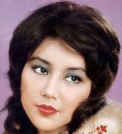 邵音音年轻时的照片：邵音音个人资料及现状