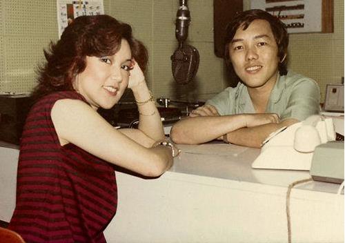 邵音音年轻时的照片：邵音音个人资料及现状