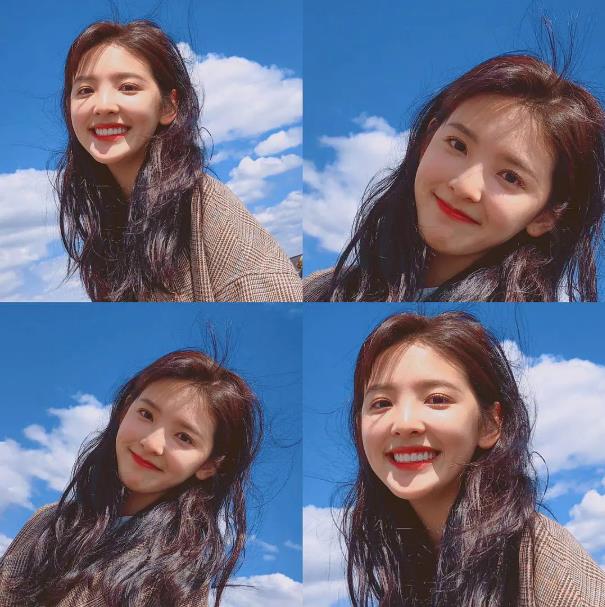 章若楠高清壁纸：章若楠高清图片集锦