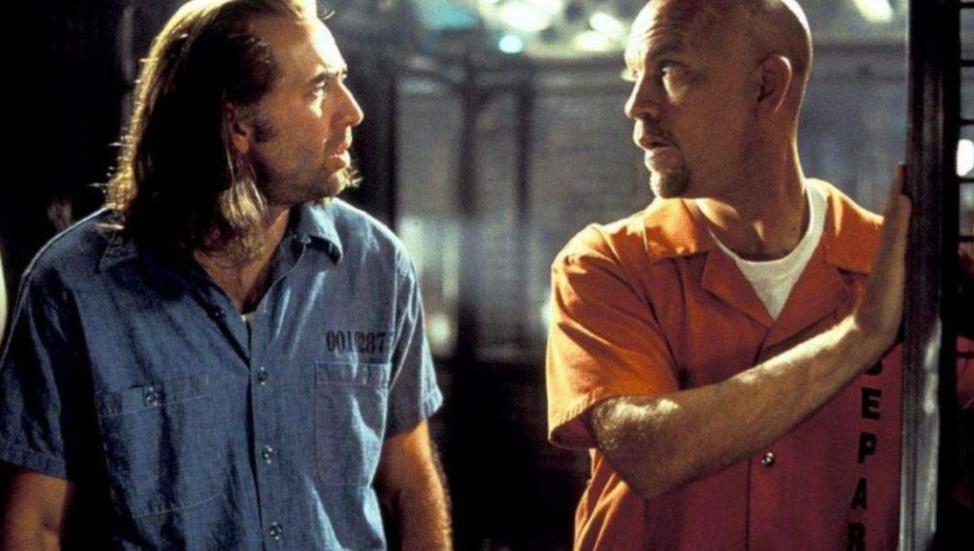 监狱题材电影排行榜前十名：十部最好看的监狱电影