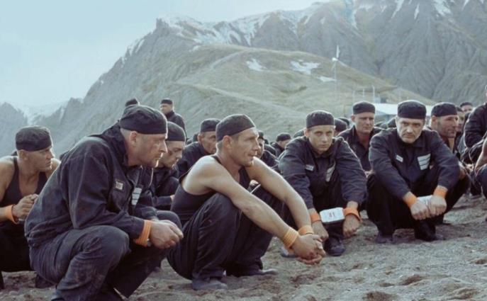 监狱题材电影排行榜前十名：十部最好看的监狱电影