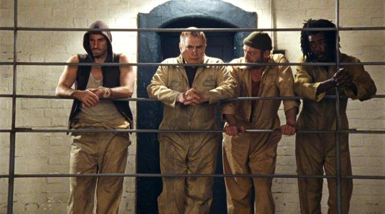 监狱题材电影排行榜前十名：十部最好看的监狱电影