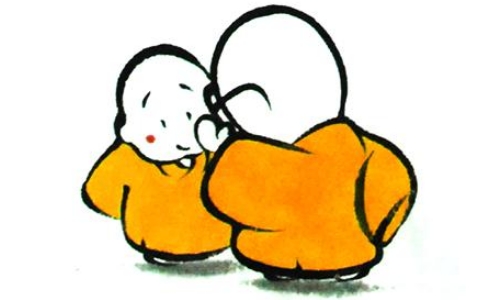 称呼出家人“师傅”还是“师父”？