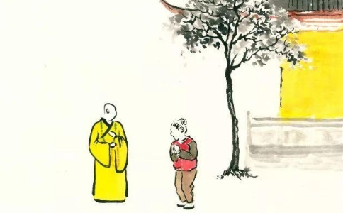 为什么有些法师脾气不好？如何看待出家人？