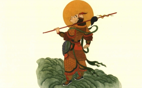 持地菩萨是谁？用神力帮助众生的地大圆通菩萨