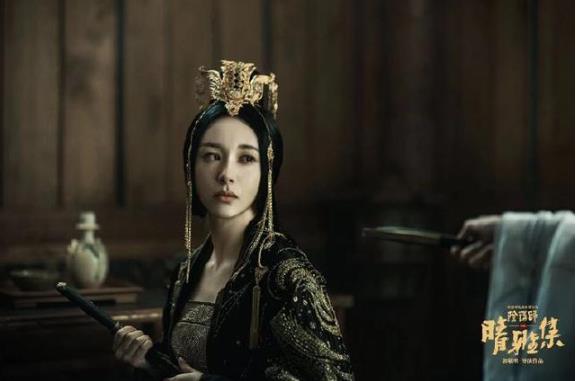 王子文离别戏哭了11小时