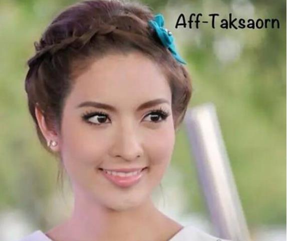 泰国女星人气最高的10位