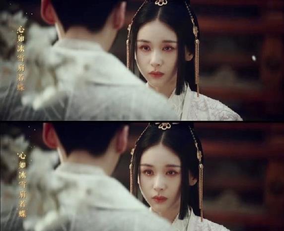 王子文离别戏哭了11小时