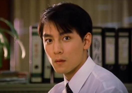 吴彦祖年轻时最帅图片