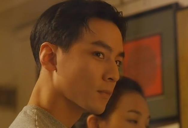 吴彦祖年轻时最帅图片