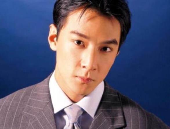 吴彦祖年轻时最帅图片