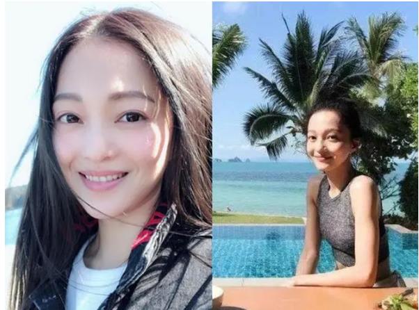 张韶涵被曝买下太平洋小岛