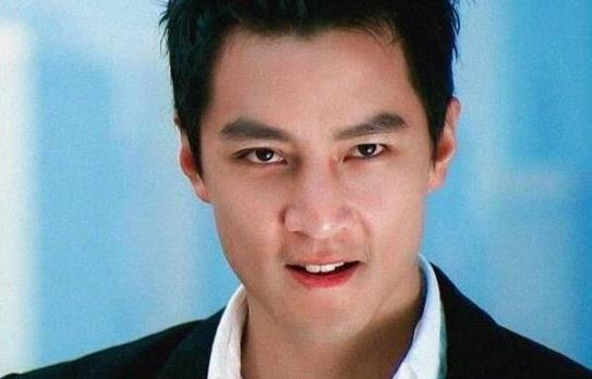 吴彦祖年轻时最帅图片