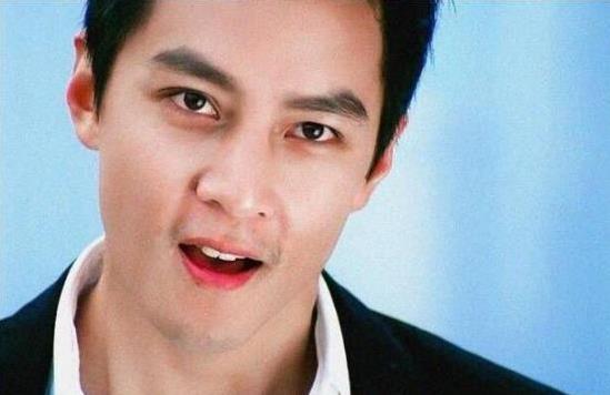 吴彦祖年轻时最帅图片