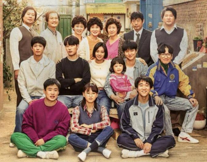 好看的韩剧电视剧整理：豆瓣高分韩剧