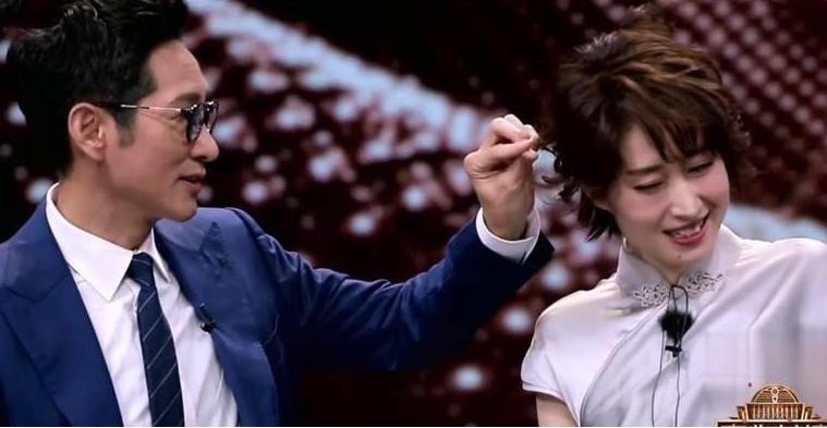 刘敏涛王劲松什么关系：刘敏涛老公是谁呀