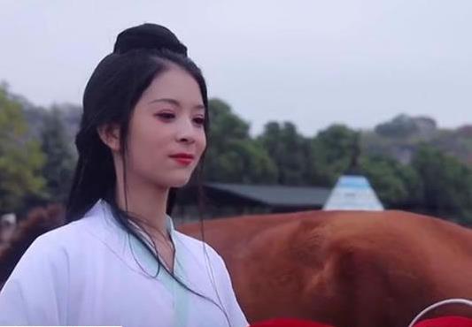 网红古风御儿的真名及资料：古风御儿是怎么火的