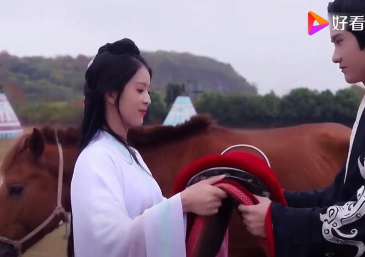 网红古风御儿的真名及资料：古风御儿是怎么火的