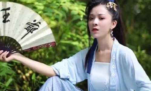 网红古风御儿的真名及资料：古风御儿是怎么火的