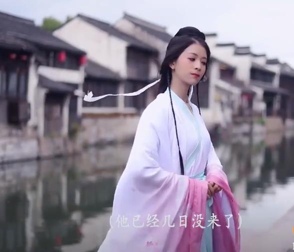 网红古风御儿的真名及资料：古风御儿是怎么火的