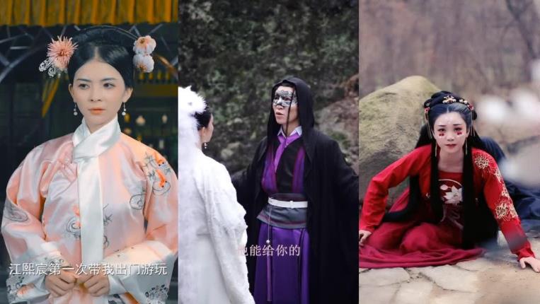 网红古风御儿的真名及资料：古风御儿是怎么火的