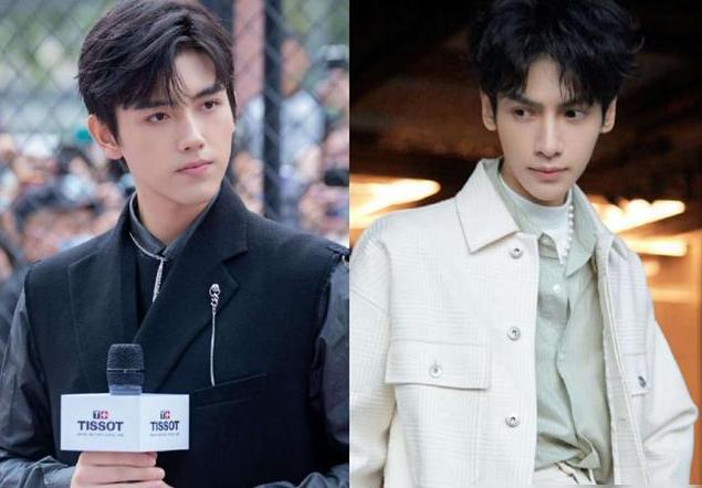 符龙飞罗云熙组合关系：符龙飞女友是李一桐吗？