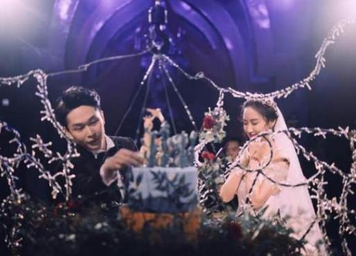 陈彦妃老公是谁？陈彦妃的老公资料婚纱照