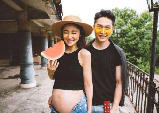 陈彦妃老公是谁？陈彦妃的老公资料婚纱照