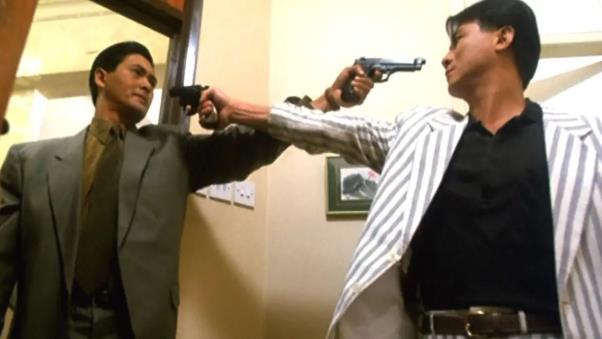 香港警匪片最好看的10部：十大经典香港警匪片