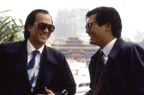 香港警匪片最好看的10部：十大经典香港警匪片