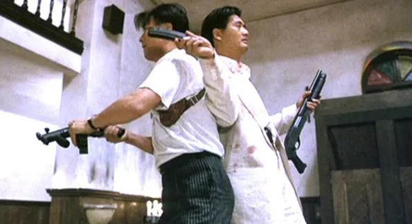 香港警匪片最好看的10部：十大经典香港警匪片