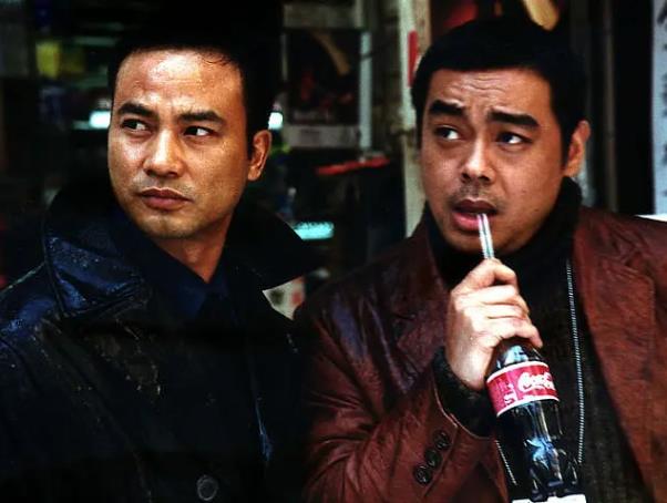 香港警匪片最好看的10部：十大经典香港警匪片