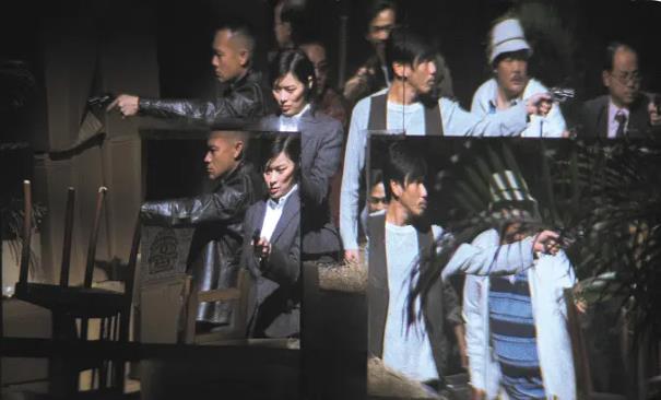 香港警匪片最好看的10部：十大经典香港警匪片