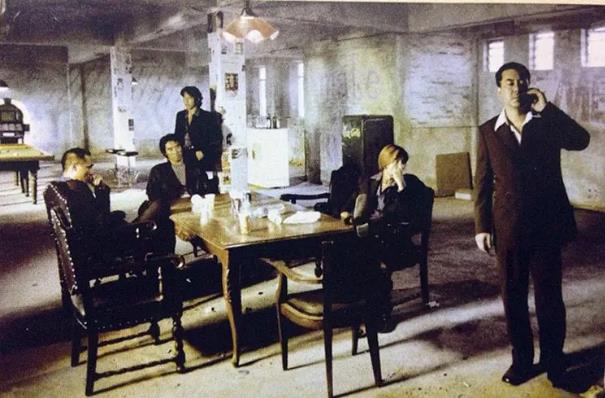 香港警匪片最好看的10部：十大经典香港警匪片