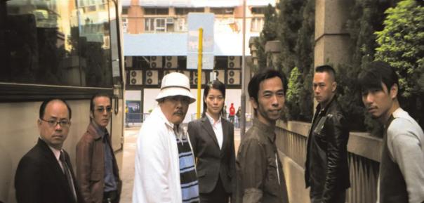 香港警匪片最好看的10部：十大经典香港警匪片