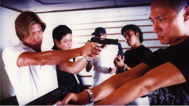 香港警匪片最好看的10部：十大经典香港警匪片