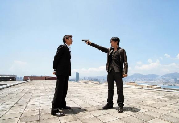 香港警匪片最好看的10部：十大经典香港警匪片