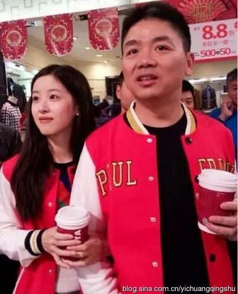 刘强东章泽天差几岁：两人是怎么认识的？