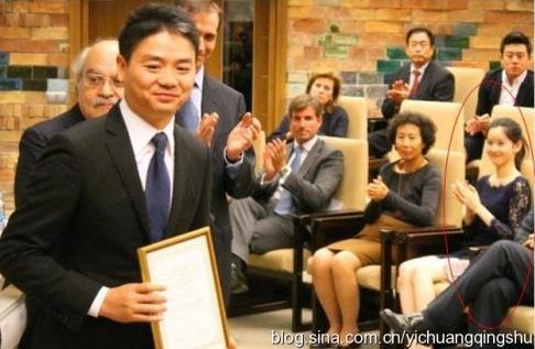 刘强东章泽天差几岁：两人是怎么认识的？