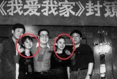 英达老婆梁欢资料照片：梁欢年轻时图片