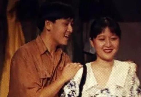 英达老婆梁欢资料照片：梁欢年轻时图片