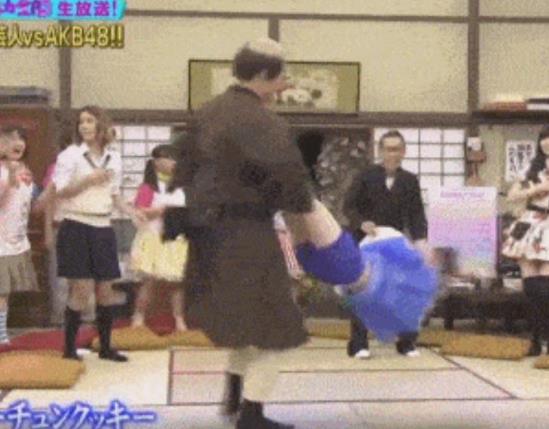 日本综艺父亲猜女儿的节目叫什么