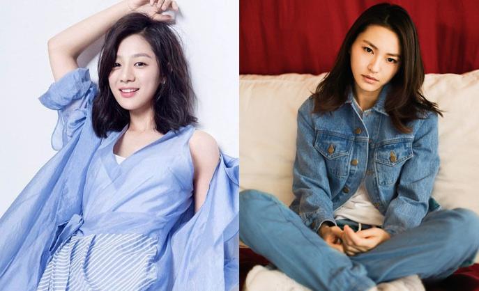 王真儿和安以轩很像