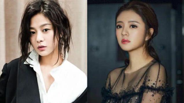 王真儿和安以轩很像