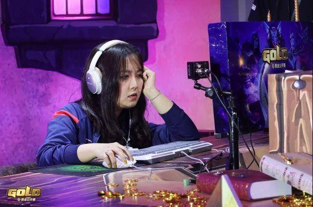 中国电竞女选手都有谁？女电竞职业选手前十位