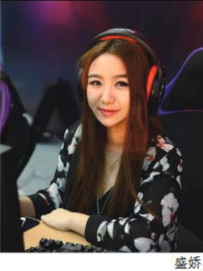 中国电竞女选手都有谁？女电竞职业选手前十位